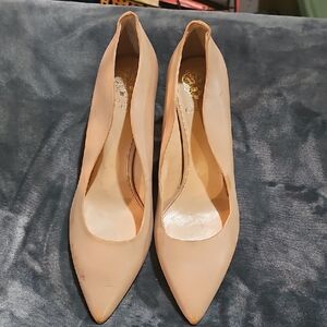 Vince Camuto Blush Heels